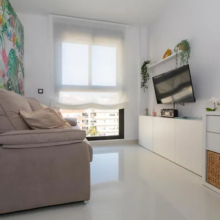 Becalp, Estudio En El Centro, By Bookindenia Denia