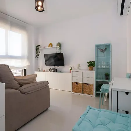 Appartement Becalp, Estudio En El Centro, By Bookindenia Dénia