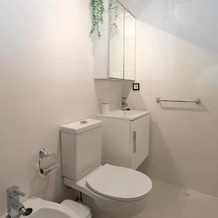 Becalp, Estudio En El Centro, By Bookindenia Apartment