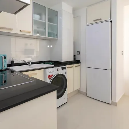 Becalp, Estudio En El Centro, By Bookindenia Апартаменты Дения