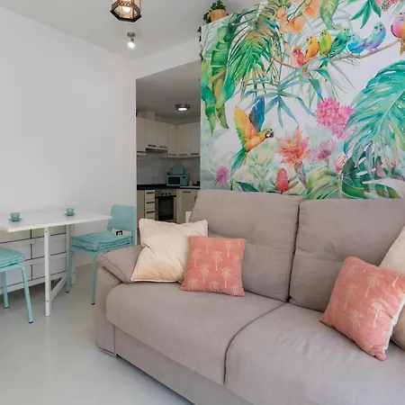 Becalp, Estudio En El Centro, By Bookindenia Апартаменты Дения