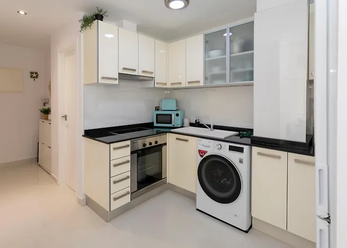 Becalp, Estudio En El Centro, By Bookindenia Апартаменты