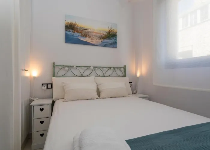 Becalp, Estudio En El Centro, By Bookindenia Апартаменты *