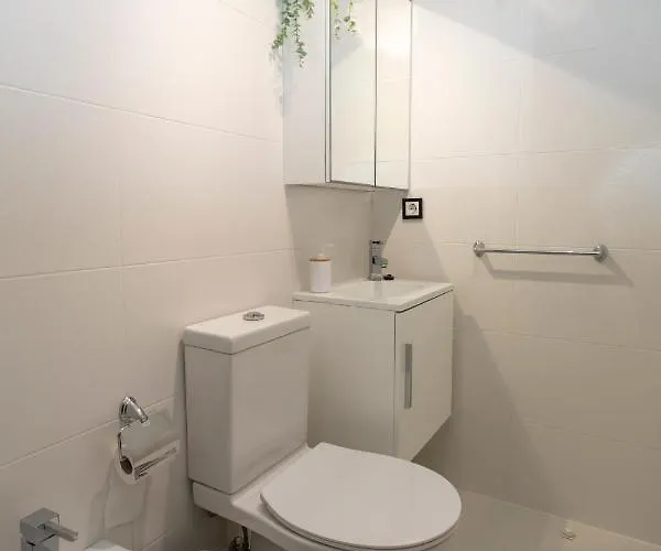 Becalp, Estudio En El Centro, By Bookindenia Апартаменты