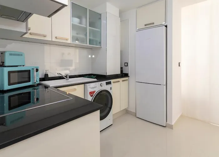 Becalp, Estudio En El Centro, By Bookindenia Апартаменты Дения