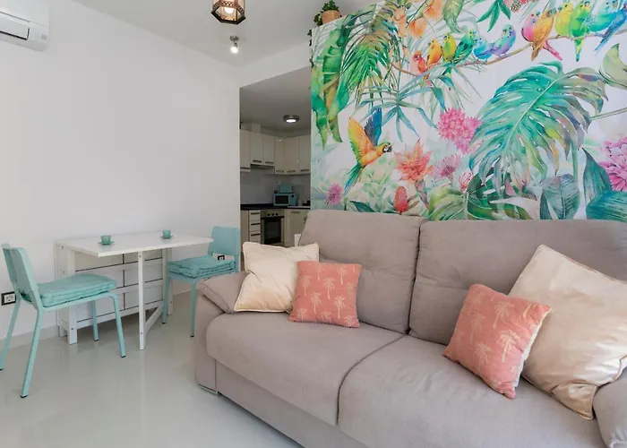 Becalp, Estudio En El Centro, By Bookindenia Апартаменты Дения