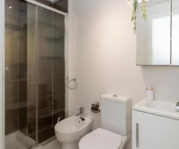 Апартаменты Becalp, Estudio En El Centro, By Bookindenia *